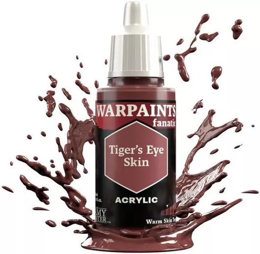 Χρώμα Μοντελισμού The Army Painter Warpaints 18ml