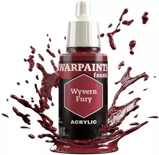 Χρώμα Μοντελισμού The Army Painter Warpaints 18ml