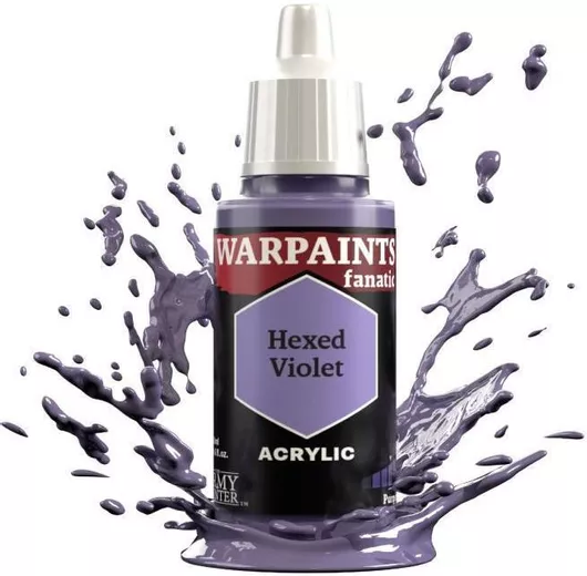 Χρώμα Μοντελισμού The Army Painter Hexed Violet 18ml