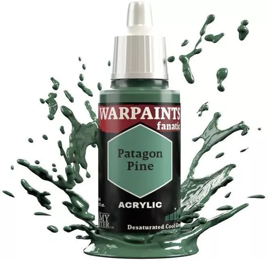 Χρώμα Μοντελισμού The Army Painter σε Πράσινο χρώμα 18ml