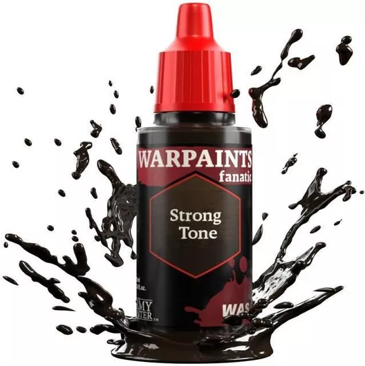Χρώμα Μοντελισμού The Army Painter Warpaints Strong Tone 18ml