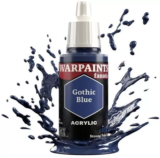 Χρώμα Μοντελισμού The Army Painter Gothic Blue 18ml
