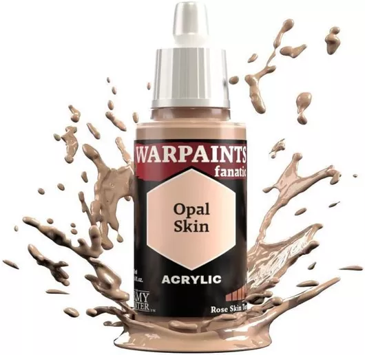 Χρώμα Μοντελισμού The Army Painter Skin Warpaints σε Διάφανο χρώμα 18ml