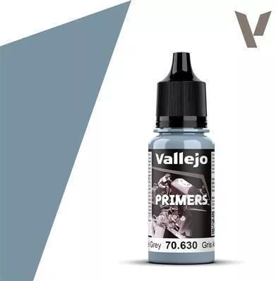 Χρώμα Μοντελισμού Acrylicos Vallejo σε Γκρι χρώμα 18ml