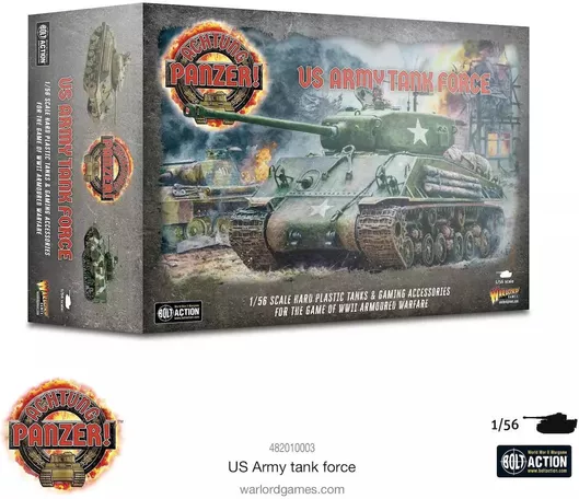 Warlord Games Panzer Φιγούρα Μοντελισμού