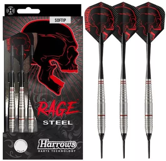 Harrows Softip Βελάκια