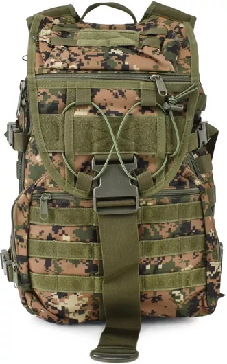 Στρατιωτικό Σακίδιο Πλάτης Mcan Παραλλαγής 30lt