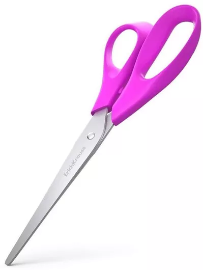 Ψαλίδι ErichKrause Dynamic 21cm με Μεταλλική Λεπίδα