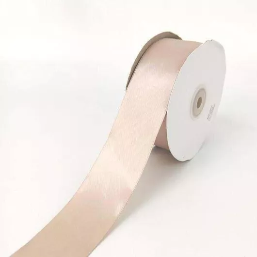 Κορδέλα Kappa Decor Σατέν Ροζ 45m με Φάρδος 38mm