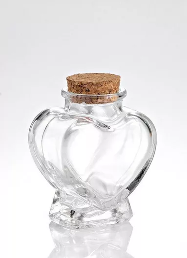 Μπουκαλάκια για Μπομπονιέρες Boutlas Γυάλινο 24τμχ