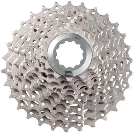 Κασέτα Ποδηλάτου Shimano Ultegra Cs-6700 MTB 10 Ταχυτήτων με 11-28 Δόντια