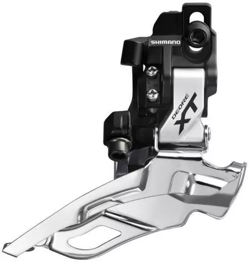 Σασμάν Ποδηλάτου Shimano FD-M781A-D Εμπρόσθιο 3 x 10SP