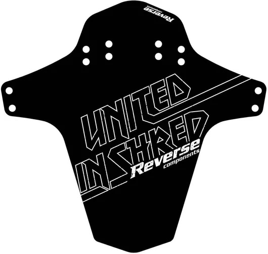 Reverse Φτερο/λασπωτηρας Πιρουνιου Ποδηλατου United In Shred 7525