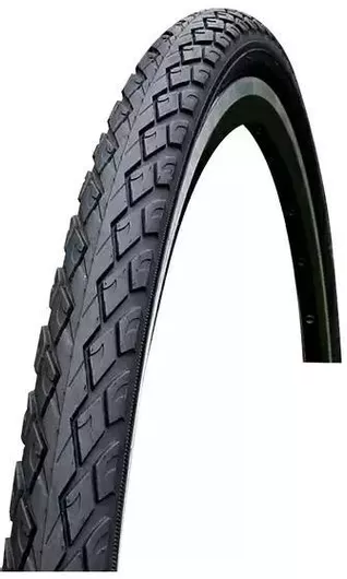 Chaoyang Trekking 700x38 Ελαστικο Ποδηλατου 27 Tpi Skinwall H-459