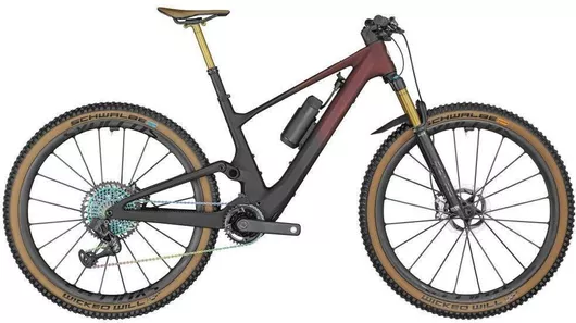 Ηλεκτρικό Ποδήλατο Scott Lumen Eride 900 29" 2023 Πολύχρωμο Mountain με 12 Ταχύτητες & Δισκόφρενα