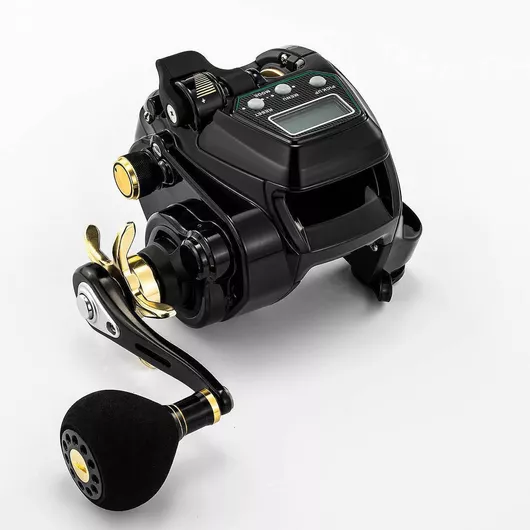 Μηχανισμός Ψαρέματος Ecooda Electric Reel Z Thunder EZH 3000