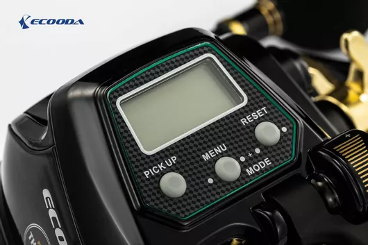 Μηχανισμός Ψαρέματος Ecooda Electric Reel Z Thunder EZH 3000