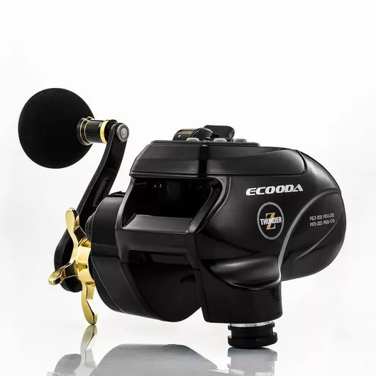 Μηχανισμός Ψαρέματος Ecooda Electric Reel Z Thunder EZH 3000