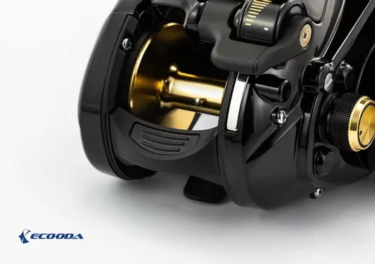 Μηχανισμός Ψαρέματος Ecooda Electric Reel Z Thunder EZH 3000