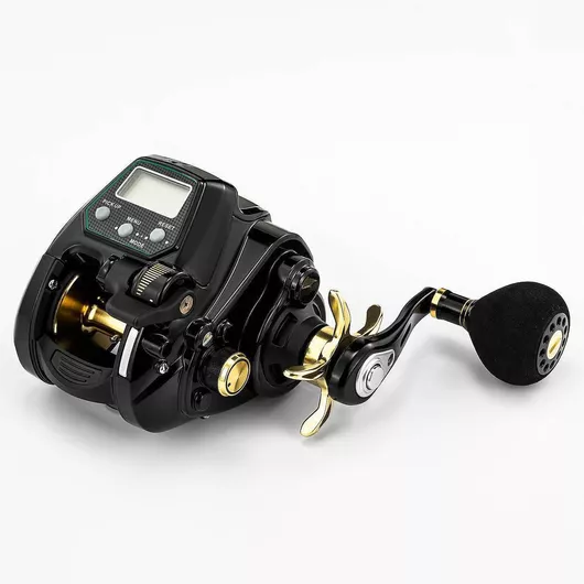 Μηχανισμός Ψαρέματος Ecooda Electric Reel Z Thunder EZH 3000