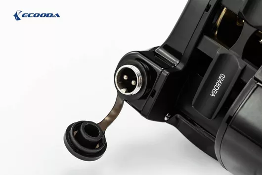 Μηχανισμός Ψαρέματος Ecooda Electric Reel Z Thunder EZH 3000