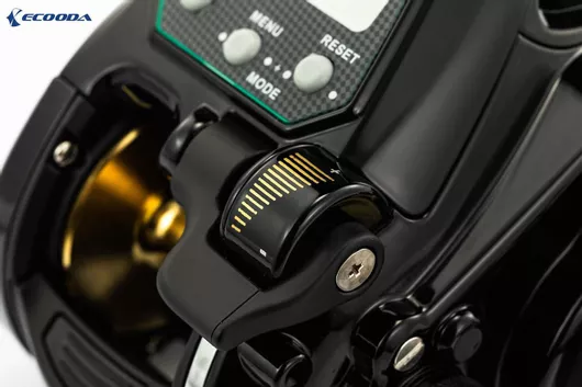Μηχανισμός Ψαρέματος Ecooda Electric Reel Z Thunder EZH 3000