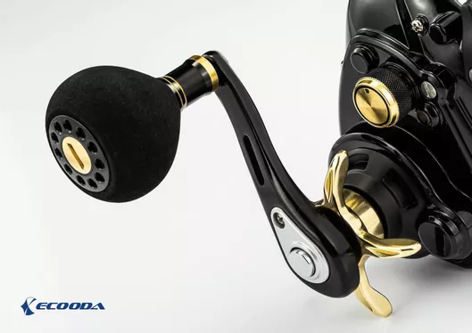 Μηχανισμός Ψαρέματος Ecooda Electric Reel Z Thunder EZH 3000