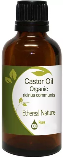 Καστορέλαιο (castor Oil) Βιολογικό Λάδι 100ml Nature & Body