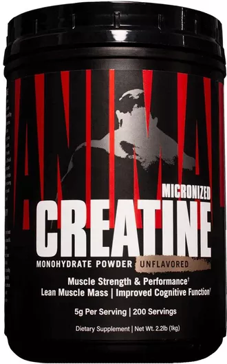 Universal Nutrition Animal Creatine 500gr