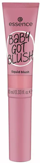 Ρουζ Essence Baby Got Blush Liquid 30 Nudedusty Rose 10ml