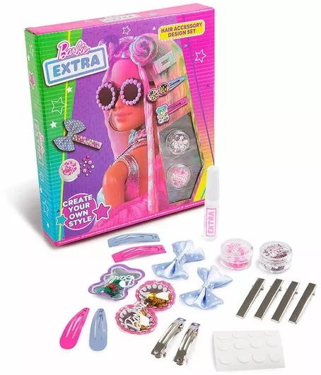 Παιχνίδι Ομορφιάς Barbie Κομμωτικής