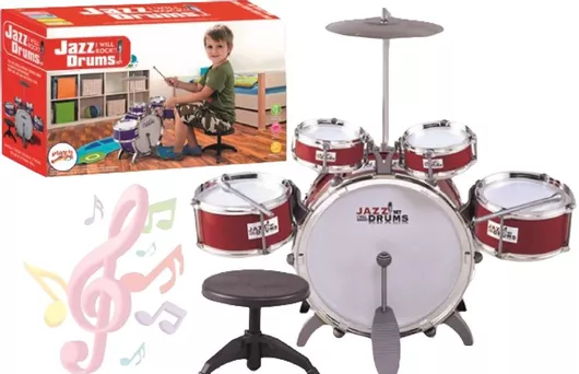 Ντραμς Σετ Σκαμπό