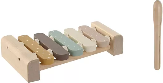 Ξυλόφωνο Home Esprit Ξύλινο