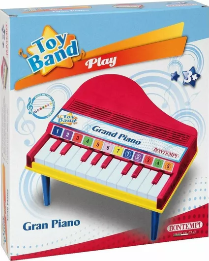 Πιάνο Bontempi για 3+ Ετών