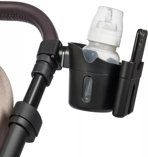 Ποτηροθήκη Καροτσιού Dooky Μαύρη