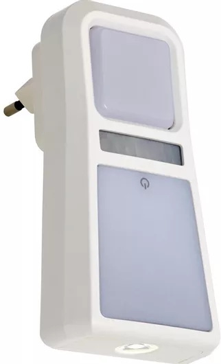 Φωτάκι Νυκτός Abus LED Λευκό Ψυχρό με Αισθητήρα