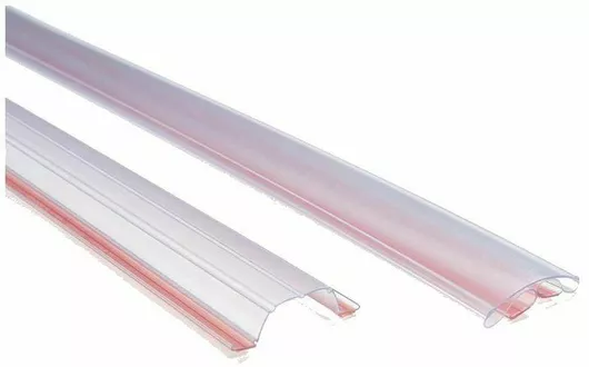 Reer Προστατευτικό Δακτύλου από Πόρτα από Αφρώδες Υλικό Λευκό