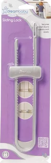 Dreambaby Συρόμενη Ασφάλεια Ντουλαπιού