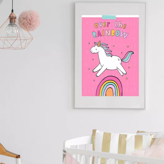 iLovePrints Παιδική Αφίσα 50x70εκ.