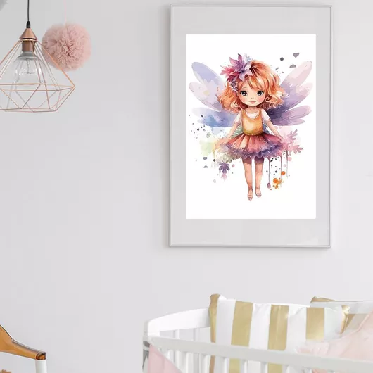 iLovePrints Παιδική Αφίσα 50x70εκ.