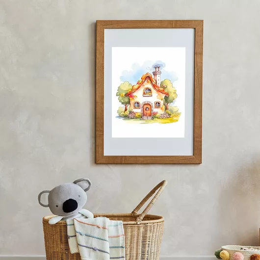 iLovePrints Παιδική Αφίσα 30x40εκ.