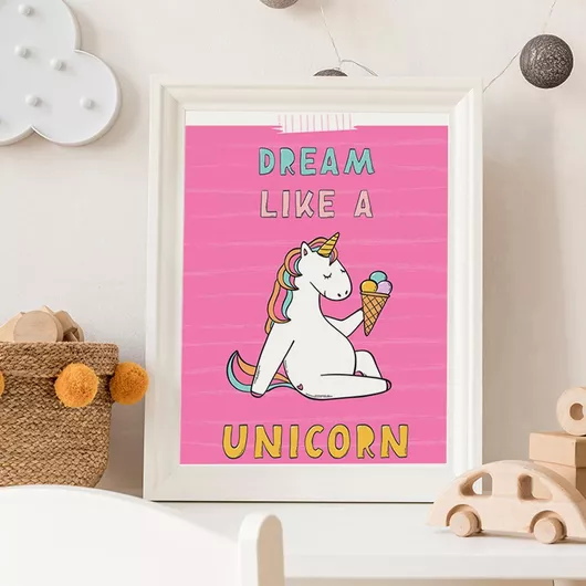 iLovePrints Παιδική Αφίσα 30x40εκ.