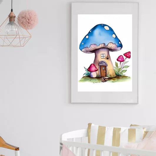 iLovePrints Παιδική Αφίσα 115x170εκ.