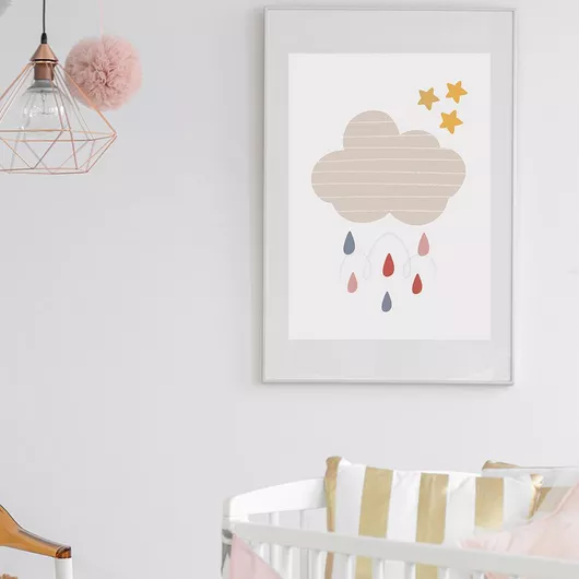 iLovePrints Παιδική Αφίσα 15x20εκ.