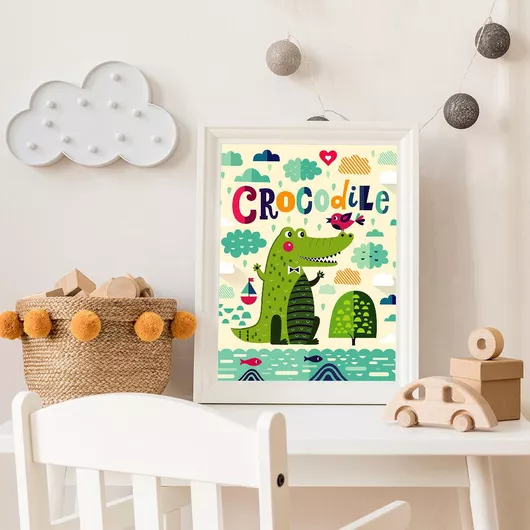 iLovePrints Παιδική Αφίσα 30x40εκ.