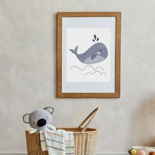 iLovePrints Παιδική Αφίσα 70x50εκ.