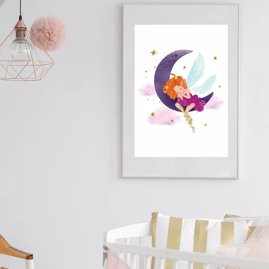 iLovePrints Παιδική Αφίσα 40x50εκ.