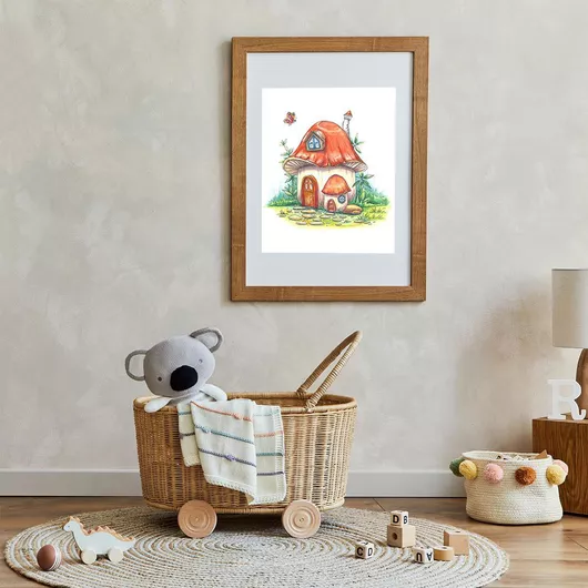 iLovePrints Παιδική Αφίσα 15x20εκ.