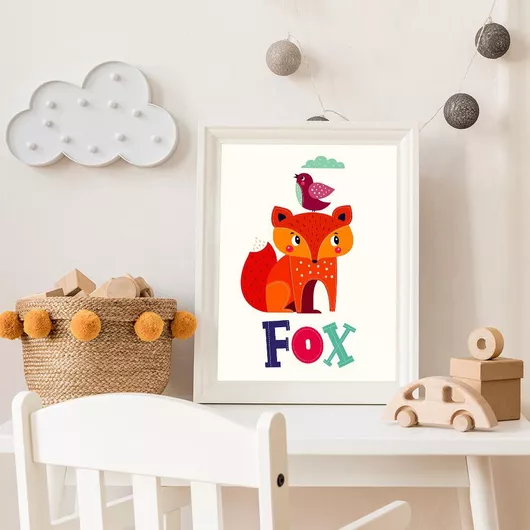 iLovePrints Παιδική Αφίσα 30x20εκ.