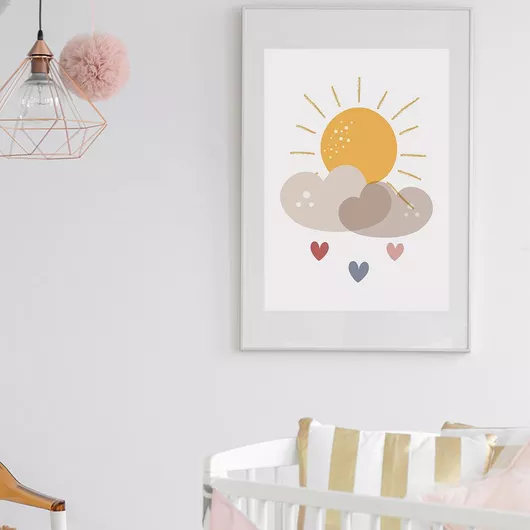 iLovePrints Παιδική Αφίσα 90x60εκ.